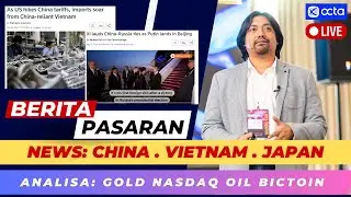 🤑16 MAY Update Pasaran Anda Perlu tahu. CHINA | VIETNAM | JAPAN . Market Bullish!