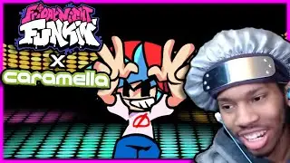 CERTIFIED HOOD CLASSIC! Friday Night Funkin' Caramelldansen | BF Cover (FNF Mod/Hard)