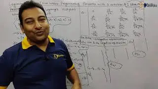 Lagrange’s Multipliers (NLPP with 3 Variables and 1 Equality Constraints) Problem 2