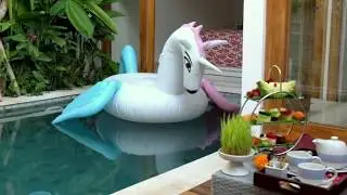 The Jimbaran Villa - Romantic Ocean View Villa in Jimbaran