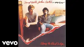 Daryl Hall & John Oates - It's a Laugh (Audio)