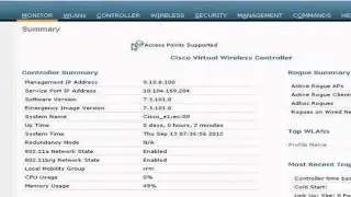 Cisco Virtual Wireless Controller (vWLC) License Activation 7.3 Release