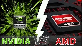 Какой драйвер лучше ставить AMD/NVIDIA - при установке DEMO - треск при просмотрах видео онлайн