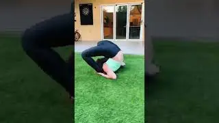 Backbend Rolling with Sofie Dossi 