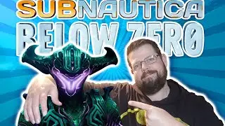 Subnautica Below Zero Gameplay 2021 - Building ALAN Body Parts In the Alien Fabricator