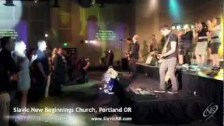 За Тобой Пойду - New Beginnings Church (I will follow - by Chris Tomlin)