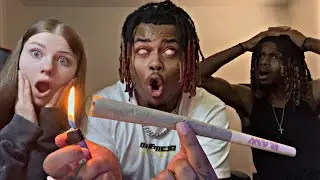 Rolling A Huge 13G Joint