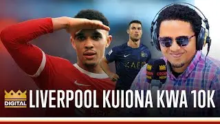 "NILIANZA KUWA MLINZI HADI MKUU WA MASOKO DSTV" LIVERPOOL KUITAZAMA KWA ELFU 10