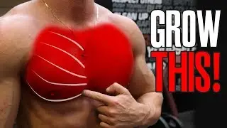 3 Best Exercises for Chest Mass! (NOT BENCH!)