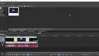 How to make Clearer on Sony Vegas Pro 17.0