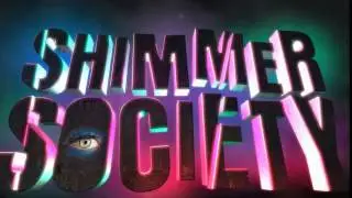 Motion Graphics 12 - Shimmer Society