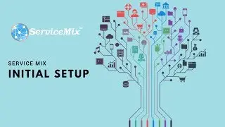 Service Mix Initial Setup using bundles