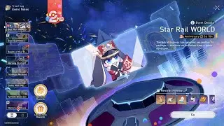 Star Rail WORLD Event - Honkai: Star Rail (HSR) - Version 3.2