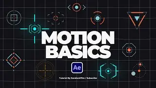 Master Motion Graphics to Make You a Pro in After Effects