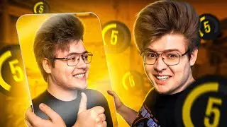 КАК ИГРАЮТ 5LVL FACEIT (CS:GO)