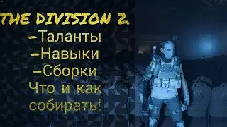 The Division 2. Гайд по снаряжению (Новичкам).
