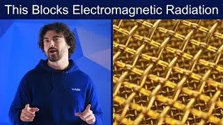 Electromagnetic Shielding | The Benefits of Using Woven Wire Mesh