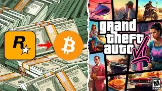 GTA 6 - Money Making Will Be MASSIVE! Real Life Cash, Shark Cards, Cryptocurrency & MORE! (GTA VI)