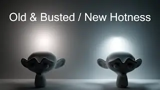 Blender Tutorial: Create Photo-Real Lighting With IES Lamps