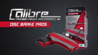 Calibre Disc Brake Pads