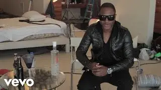 Taio Cruz - Hangover (Behind The Scenes)