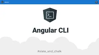 Introduction to Angular CLI on Windows
