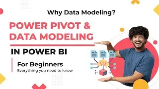 What is Data modeling in Power Bi ?  Why Data Modeling is Required ? | Power Pivot ! KSR DATAVIZON