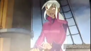 Ami Tells Charmcaster to Stop