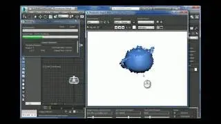 Changing render backgrund color in Autodesk 3ds max