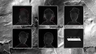 Awkward Marina - Fallen to the System (JERSEY Version) [Official Visualizer]