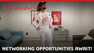Networking opportunities await!