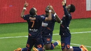 Monpellier vs Lorient Highlights Ligue 1 22/23