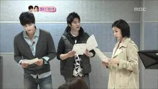 우리 결혼했어요 - We got Married, Jang-woo,Eun-jung(6) #14, 이장우-함은정(6) 20110514