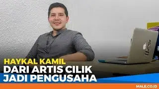 HAYKAL KAMIL, Artis Cilik yang Menjelma Jadi Pengusaha Muda - Male Indonesia