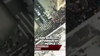 KAI CENAT SHUTS DOWN NEW YORK CITY, MASSIVE CROWDS AND FANS SWARM STARS!!