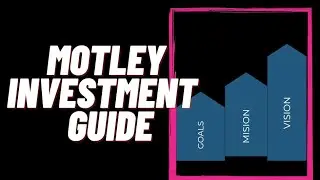 Foolproof Your Investments: A MotleyGuide to Financial Success | Unveiling the Motley Wisdom 