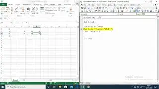 10. Excel VBA: Range and its Methods and Properties