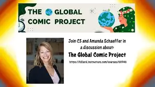 Introducing The Global Comic Project