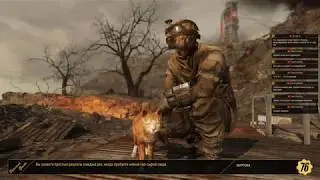 Fallout 76. 051 - По миссиям острова. Завод Ядерколы, Льюис и сыновья,  Приключения на реке Огайо