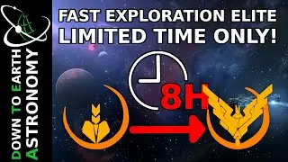 Fast Exploration Elite. LIMITED TIME ONLY!!! | Elite dangerous