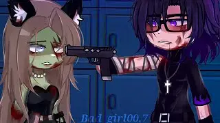 ✨Zombie trend🧟‍♀️✨||Bad_girl00.7~•Gachaclub 