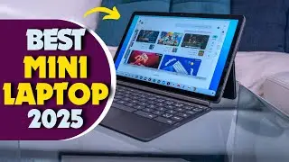 5 Best Mini Laptops For 2024  [Affordable Small Laptops]