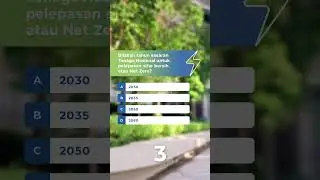Gameshow dengan cabaran yang menghiburkan.