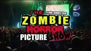 The Zombie Horror Picture Show OUT NOW!