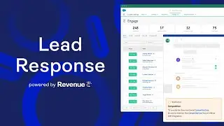 Faster Speed to Lead with Revenue.io Sales Software