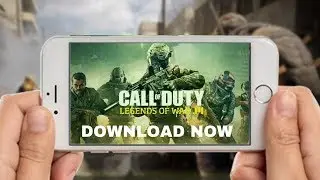 Download Call of Duty Legends of War Game For Android |Download Call of Duty Mobile| No VPN Required