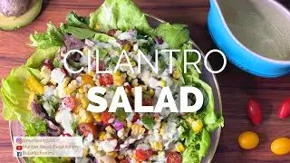 Cilantro Salad