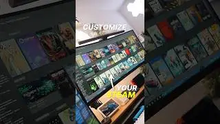 Customizing STEAM with SKINS & PLUGINS? 😳