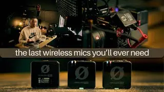 Rode Wireless Pro for Client Projects