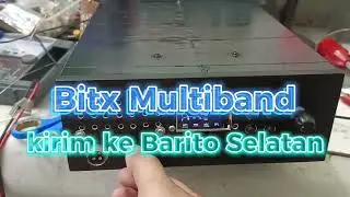 Bitx Multiband Kirim ke Barito Selatan